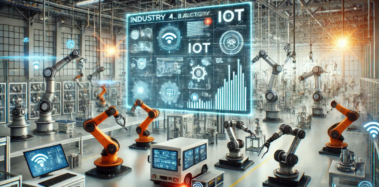 Industry 4.0 Solutions