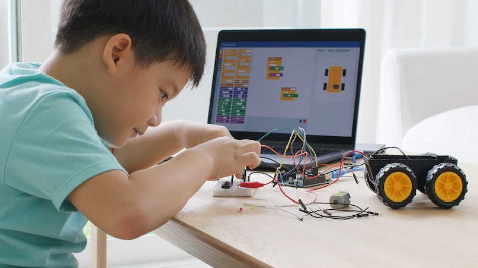 Junior Division - Ages 8-10