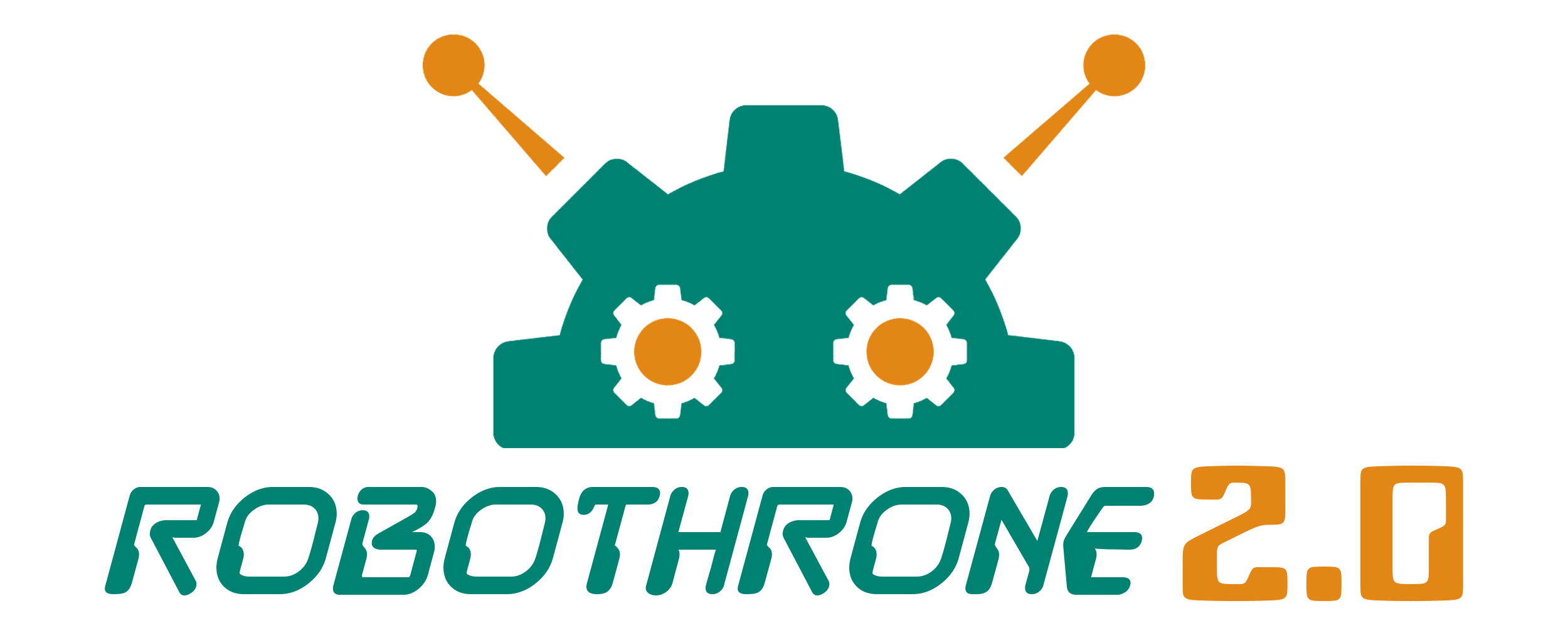 Robothrone Logo