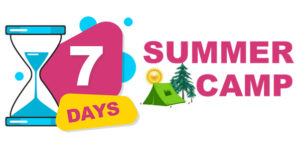 7 Days Summer Camp