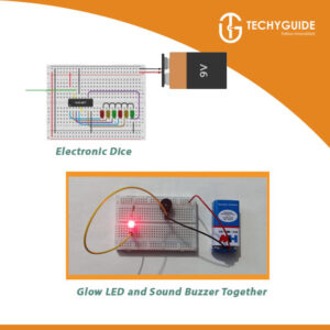 TechBoT Electronics Kit